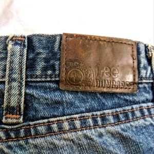 Lee, Dungarees, Vintage Slim, 36 x 33 Jeans